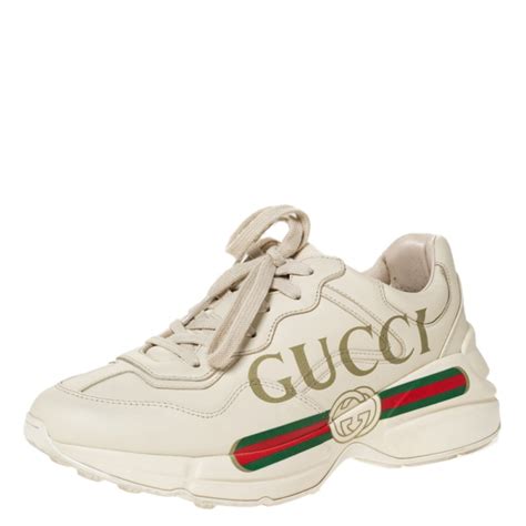 second hand gucci shoes|pre owned gucci sneakers.